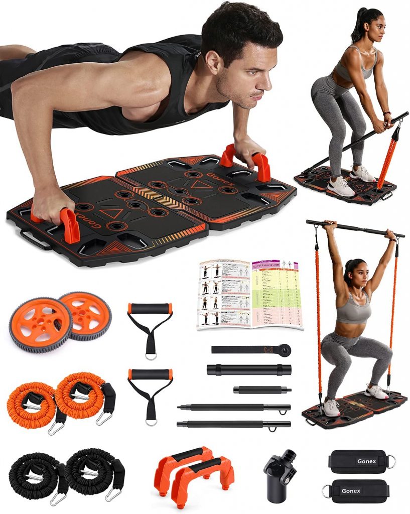 Gonex Home Gym