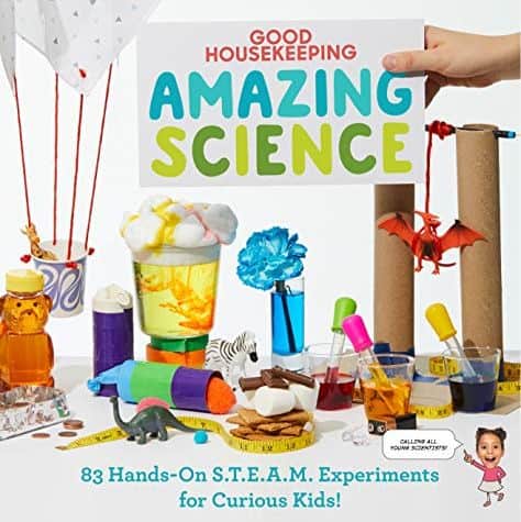 Good Housekeeping Science - Best Gifts For 7-Year-Old Boy