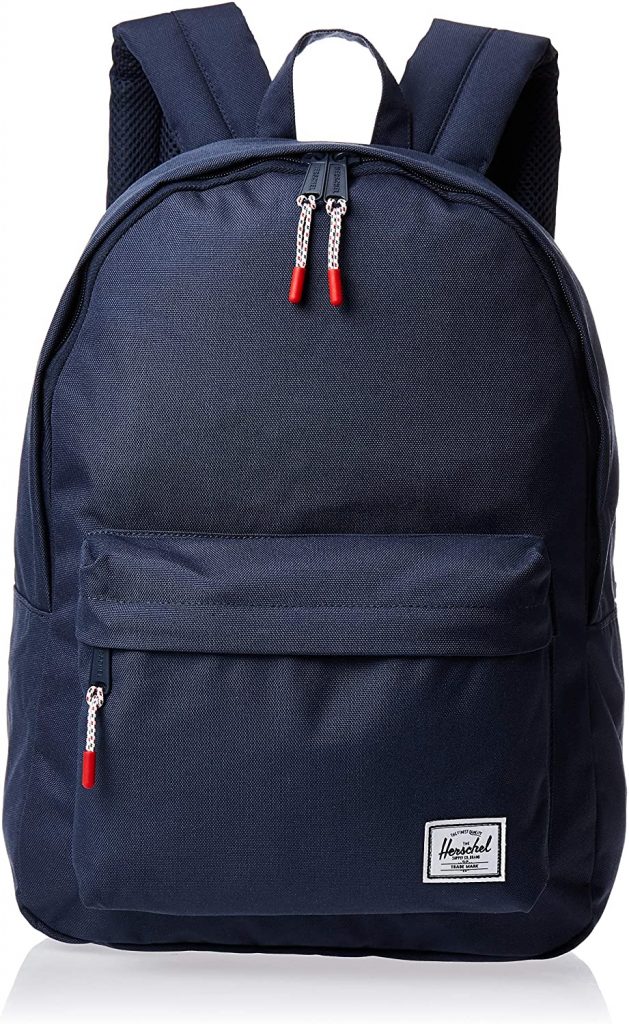 Herschel Supply Co. Backpack - best gifts for a 16-year-old boy