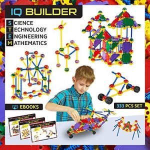 Top 40 Best Gifts For 6-Year-Old Boy In 2025! 20 IQ Builder STEM Learning Toys - Best Gifts For 6-Year-Old Boy