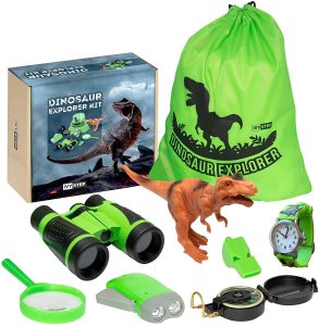 Top 40 Best Gifts For 6-Year-Old Boy In 2025! 14 IVY Dinosaur Explorer Kit - Best Gifts For 6-Year-Old Boy