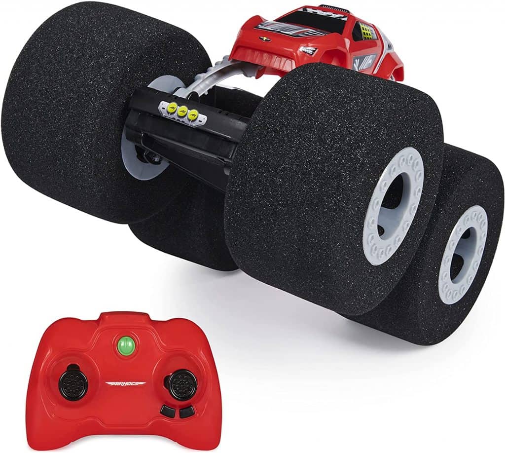 Indoor Stunt Shot Vehicle - Best Gifts For 7-Year-Old Boy