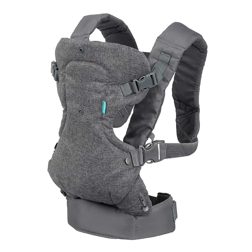 Infantino Flip 4-in-1 Baby Carrier - Best Toddler Carrier