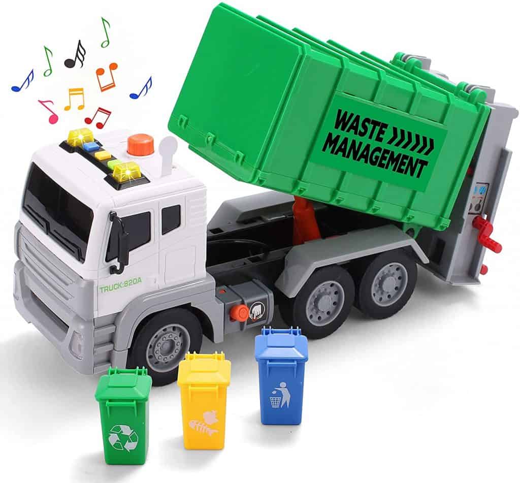 Joyin Garbage Truck