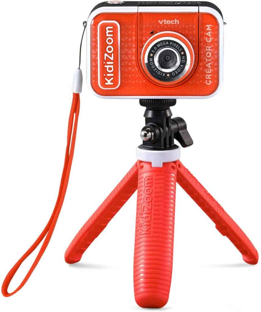 KidiZoom Cam Creator - Best Gifts For 7-Year-Old Boy