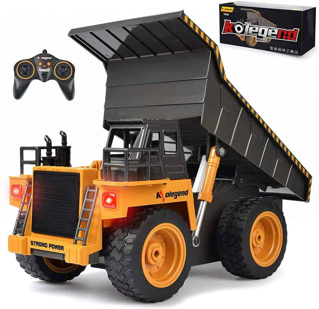 Kolegend Construction Dump Truck