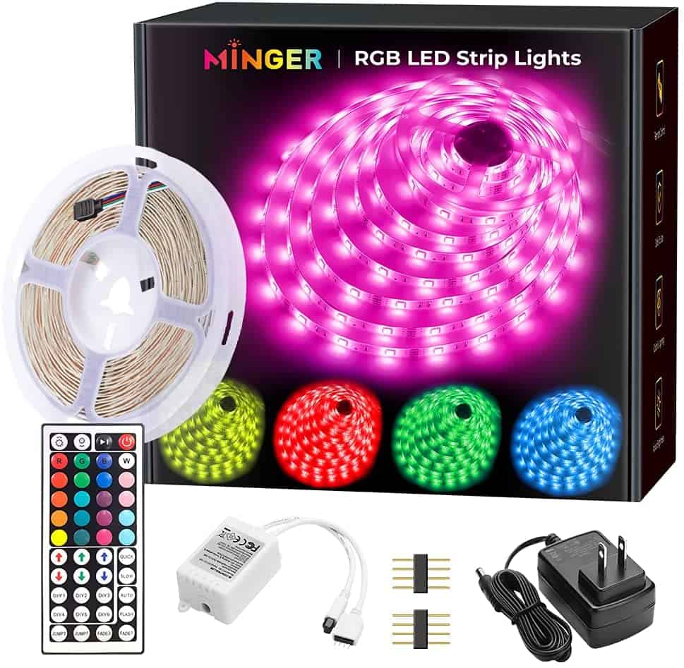 LED Strip Lights - Christmas Presents For Boys