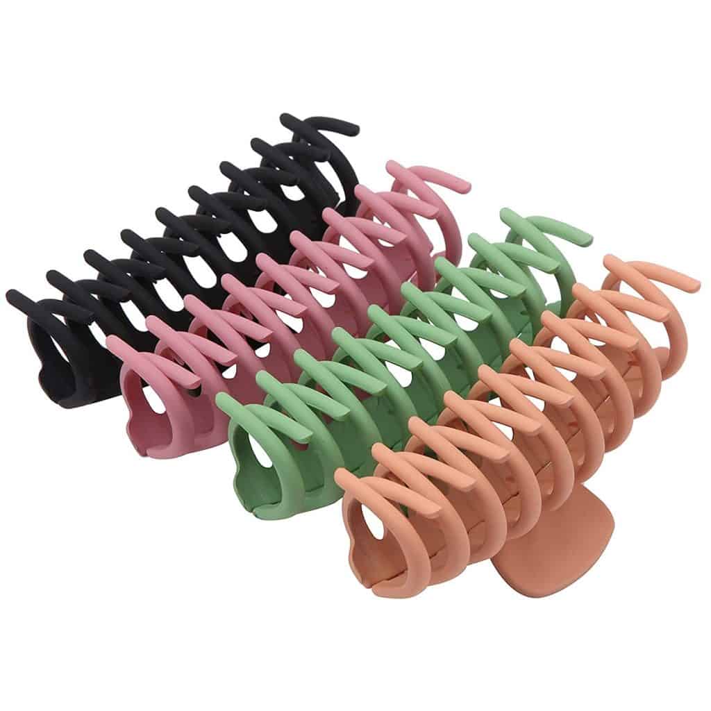 Large Hair Claw Clips - Best Gifts For 16-Year-Old Girl