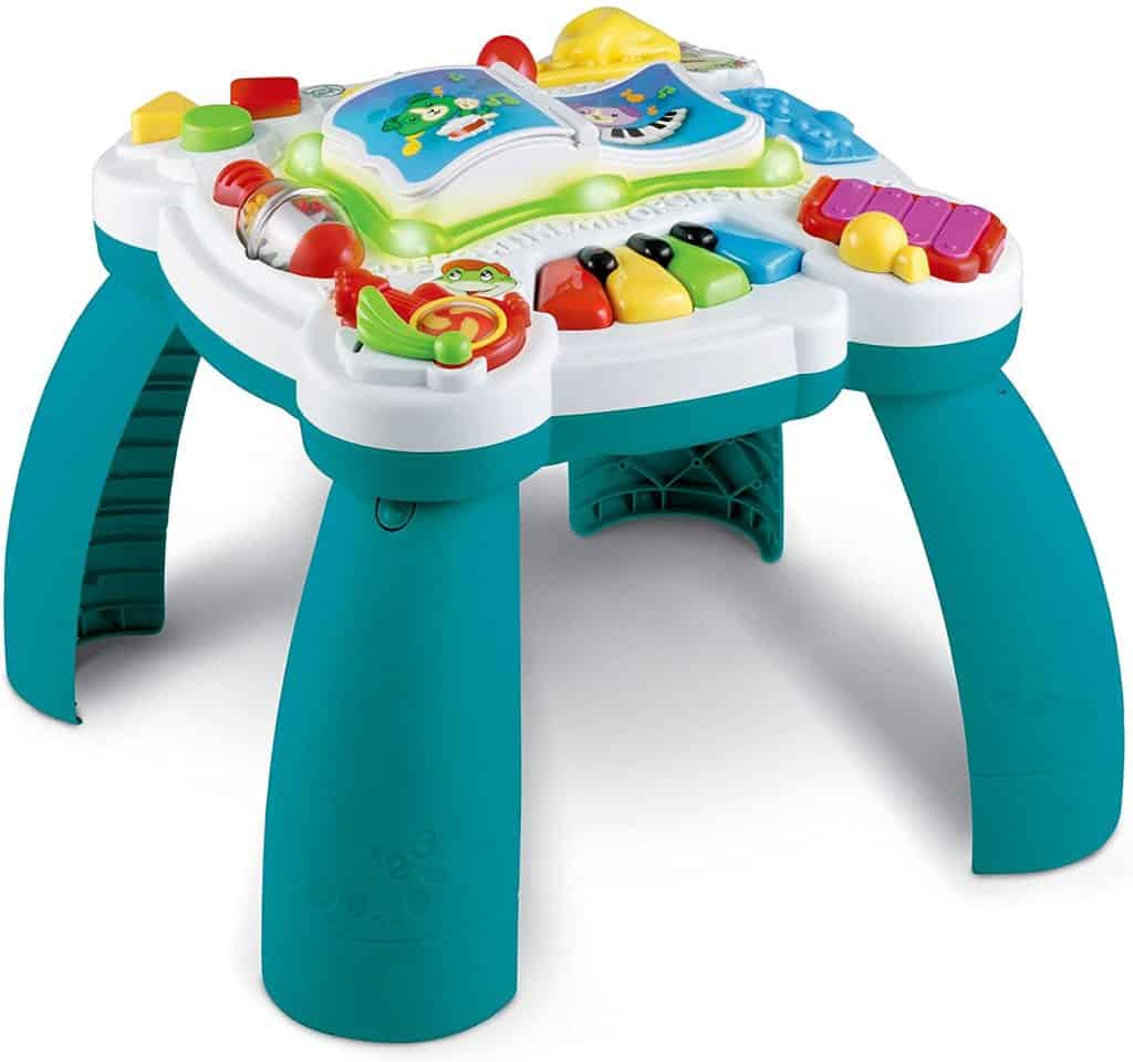 LeapFrog Groove and Learn Musical Table