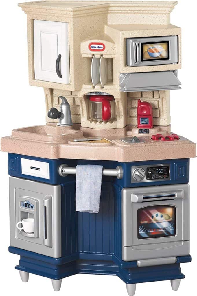 Little Tikes Super Chef Kitchen- $89- Best Play Kitchens