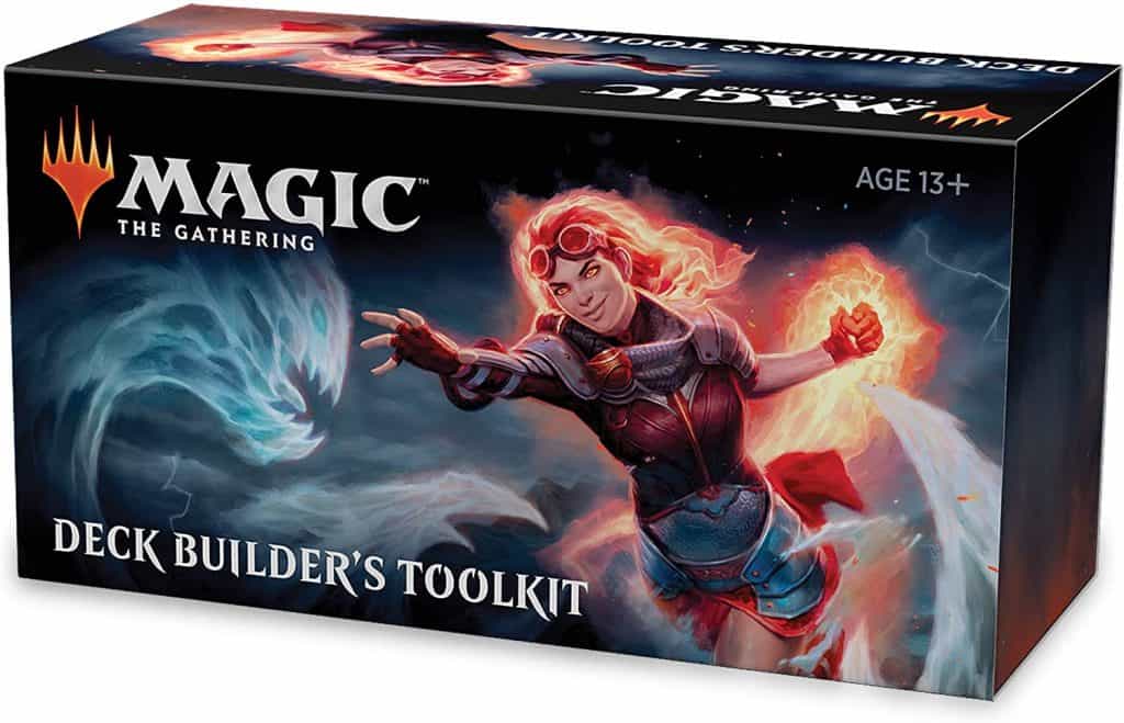 Magic - Deck Builder’s Toolkit Core Set 2020