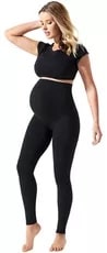 Maternity Belly Support Best Maternity Leggings