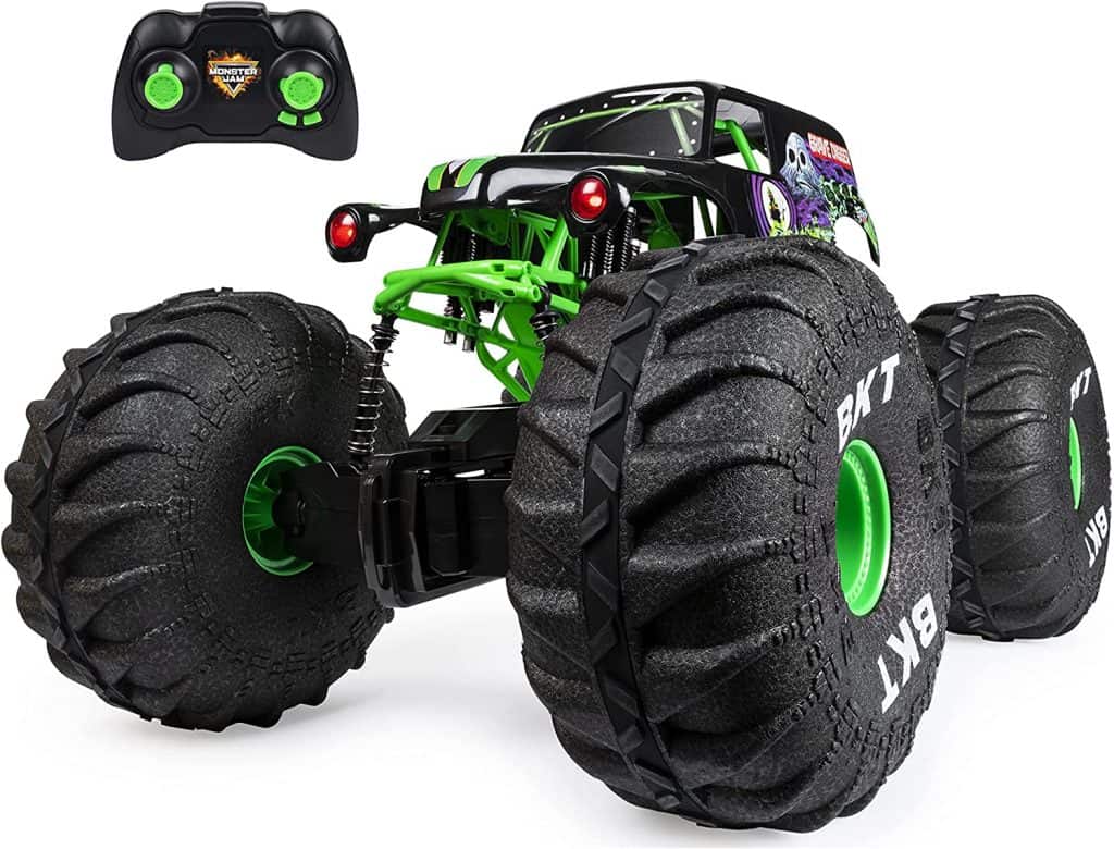 Mega Grave Digger - Best Gifts For 4-Year-Old Boy