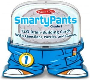 Top 40 Best Gifts For 6-Year-Old Boy In 2025! 30 Melissa & Doug 1st Grade Card Set - Best Gifts For 6-Year-Old Boy
