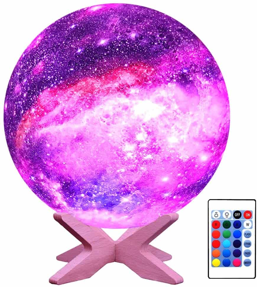 Moon Lamp - Best Gifts For 16-Year-Old Girl