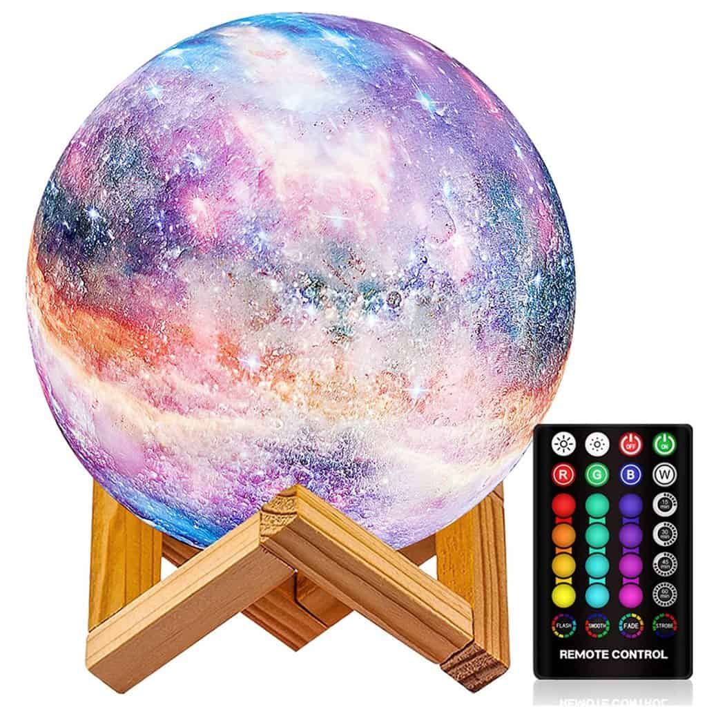 Moon Lamp - Best Gifts For 7-Year-Old Boy