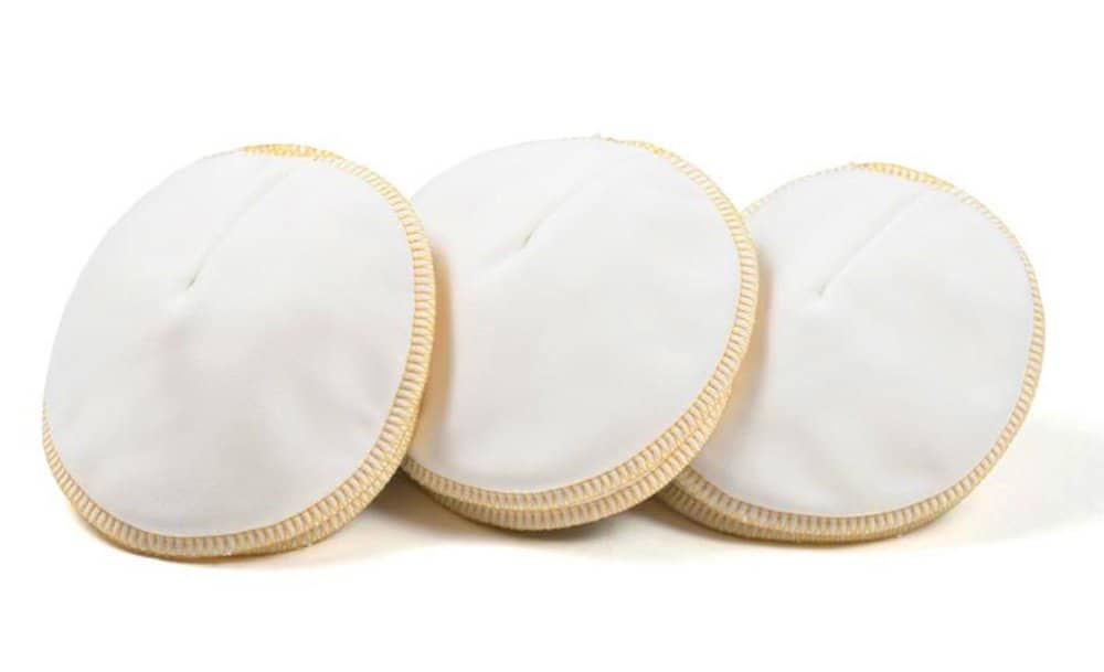 Mother-Ease Cloth Nursing pads ($27.95)