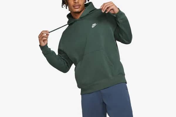 Nike Sportswear Club Fleece Pullover Hoodie