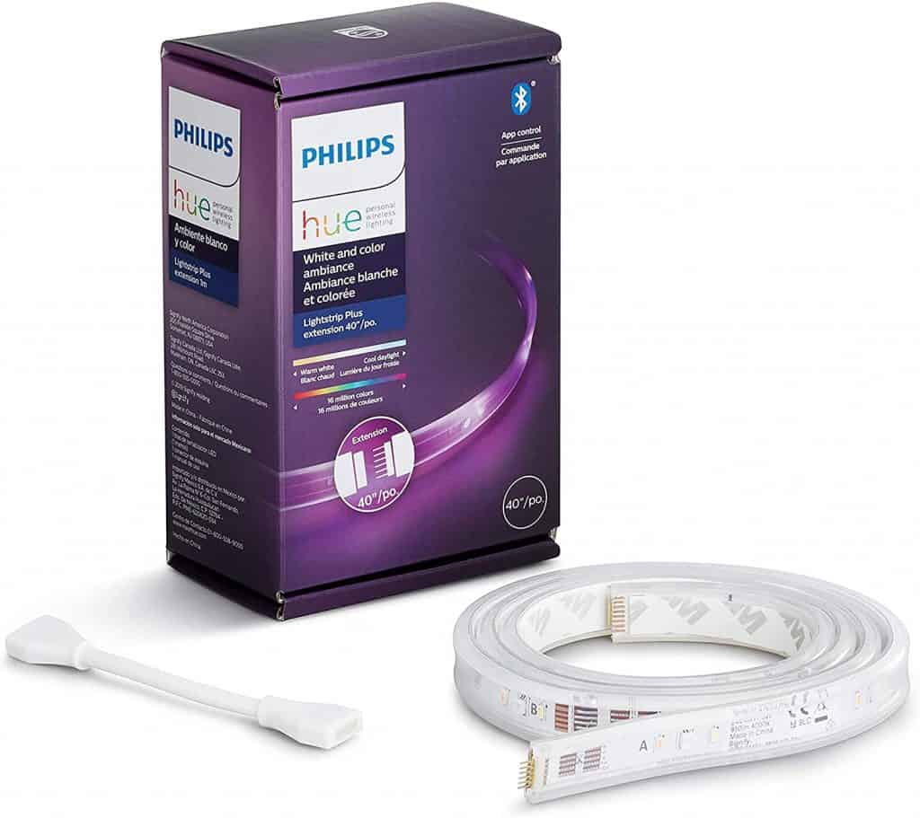Philips Hue Bluetooth Lightstrip - best gifts for a 16-year-old boy