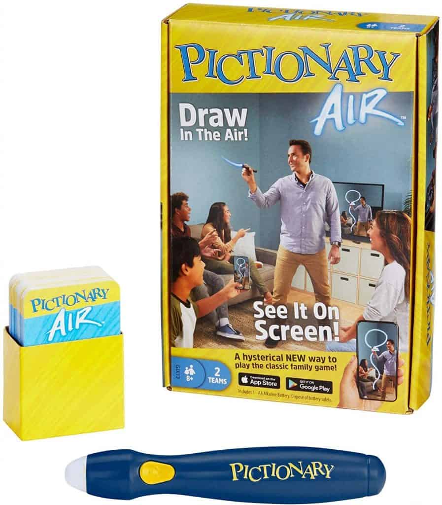 Pictionary Air - Best Gifts For 8 Year Old Girl