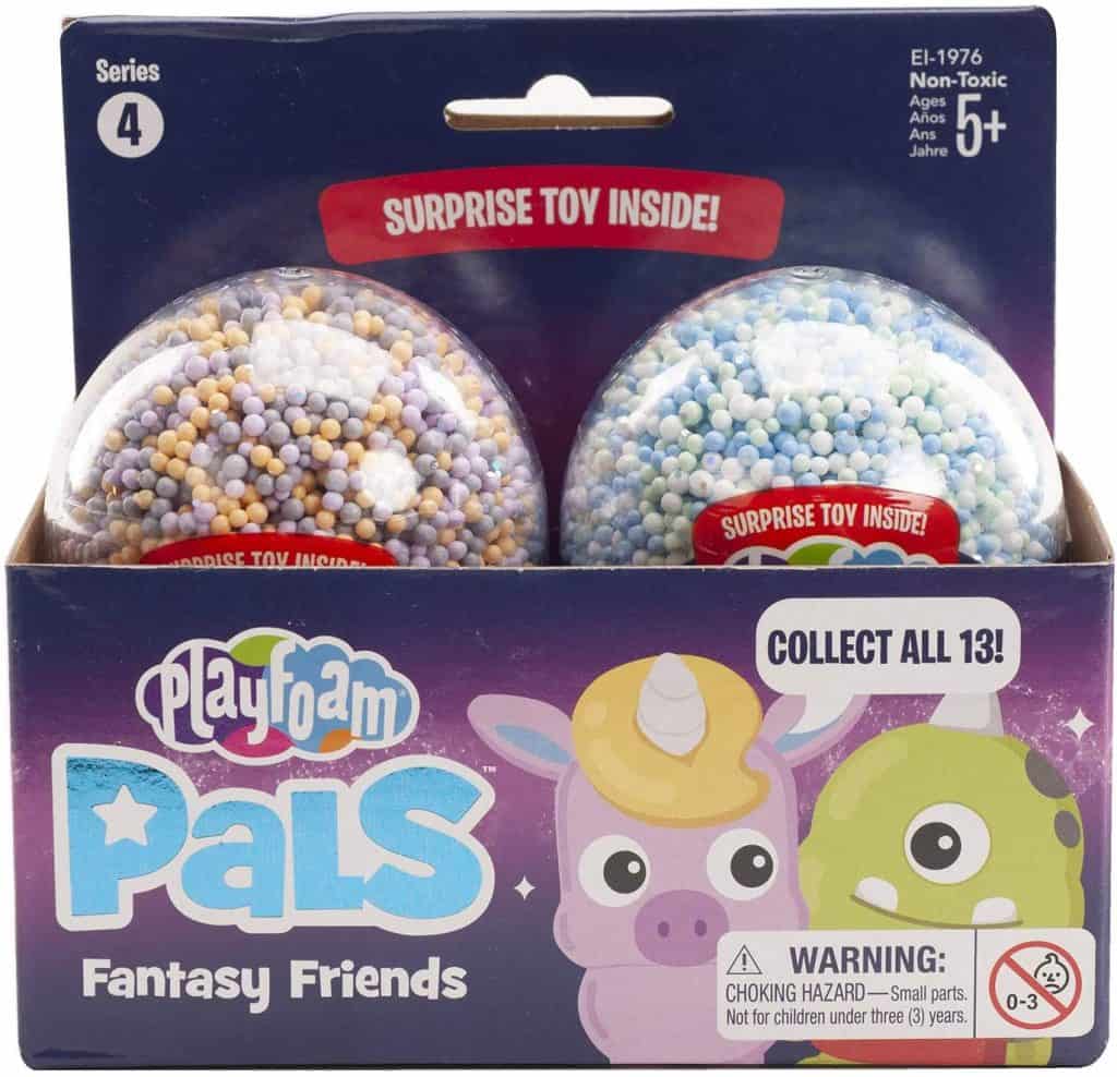 Playfoam Pals Fantasy Friends - 5-year-old Christmas Gifts