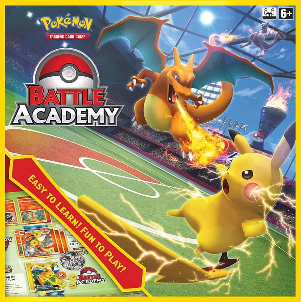 Pokémon Battle Academy - Trading Card Game - Best Gifts For 7-Year-Old Boy