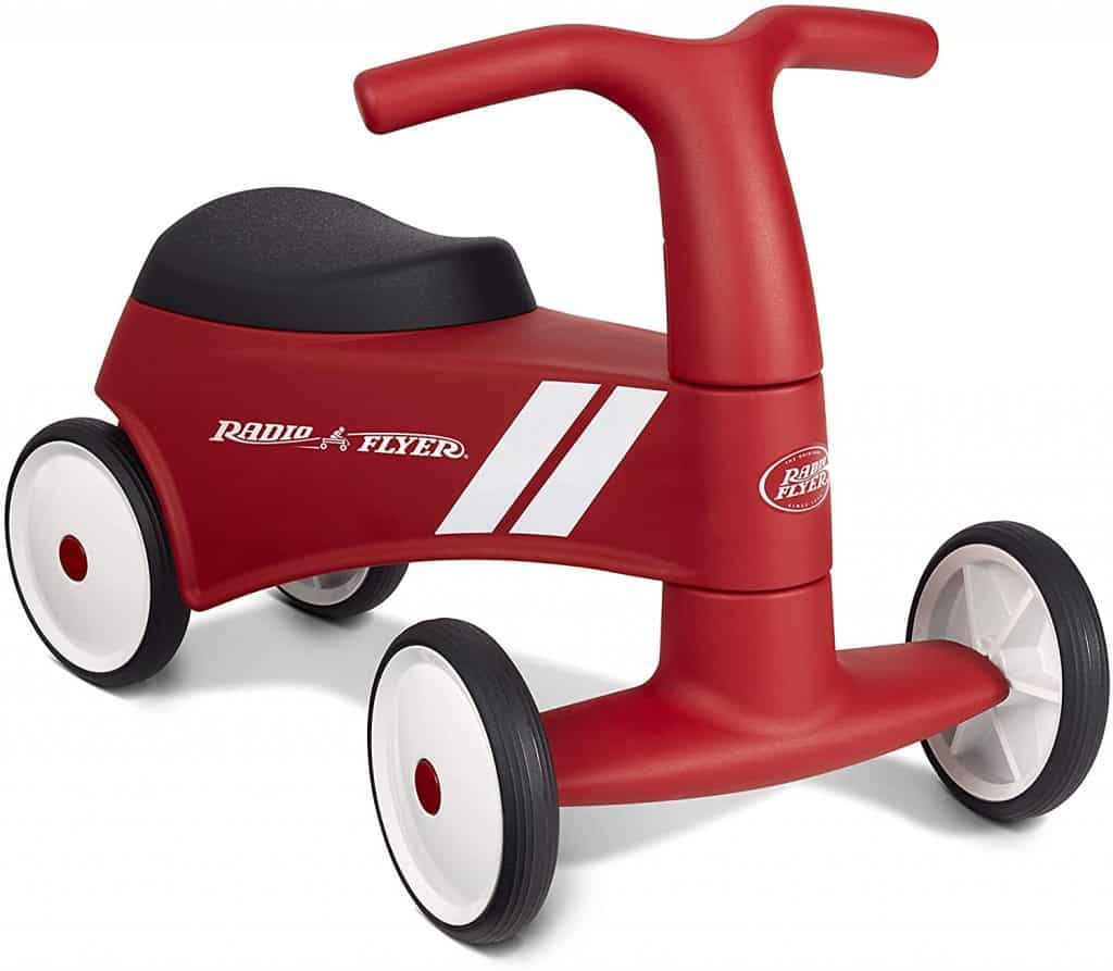 Radio Flyer Scoot Sport - Best Gifts For 2-Year-Old Girl