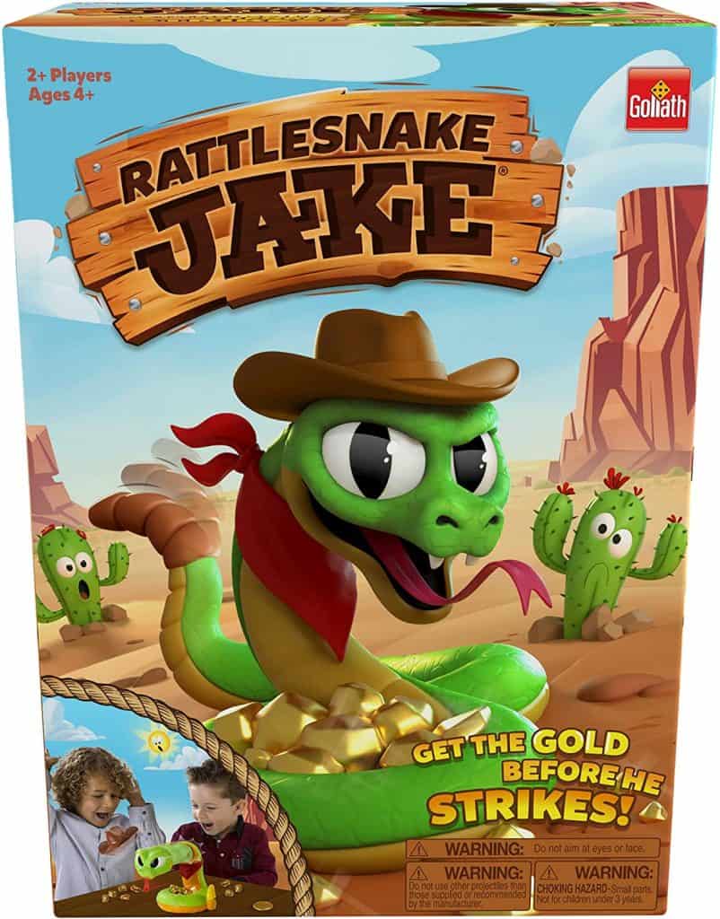 Rattlesnake Jake - Best Gifts For 4-Year-Old Boy