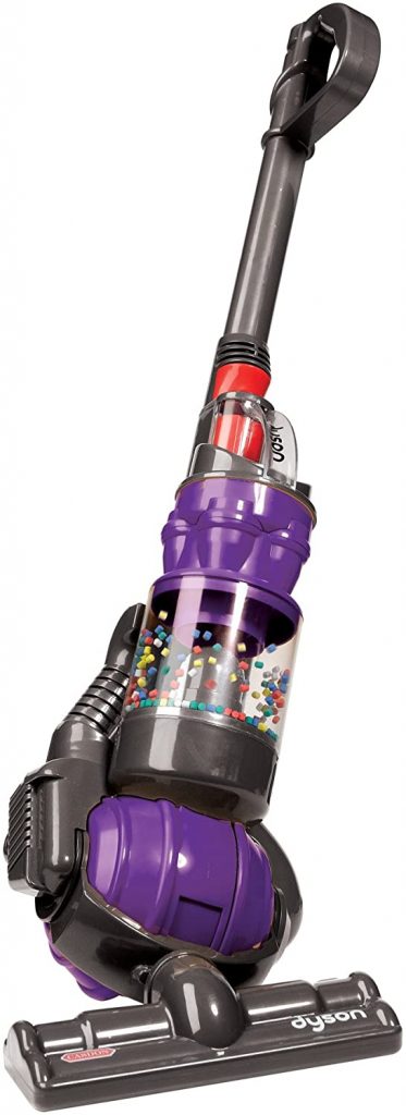 Replica Ball Vacuum Toy - Best Gifts For 3-Year-Old Girl