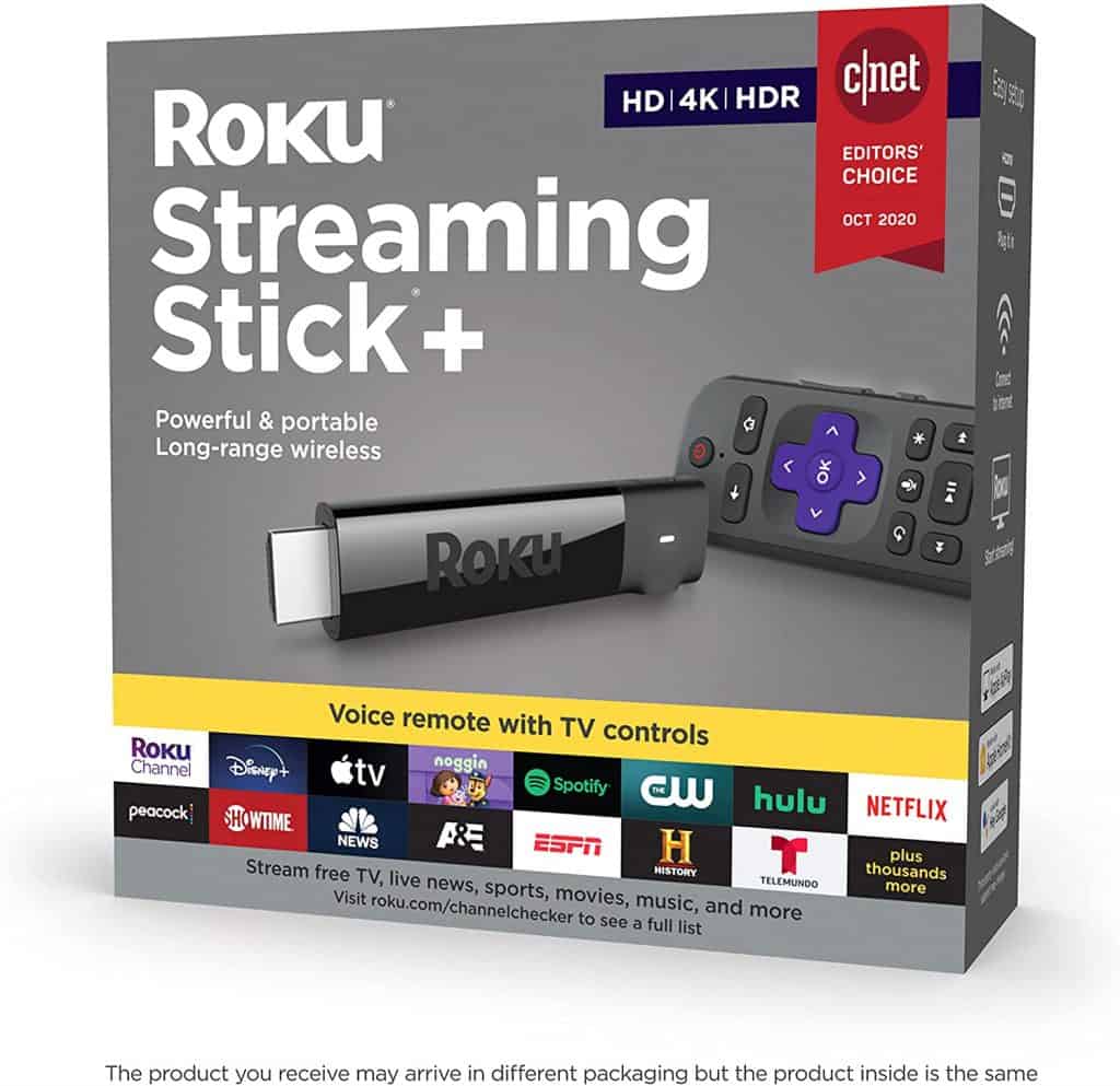 Roku Streaming Stick - best gifts for a 16-year-old boy