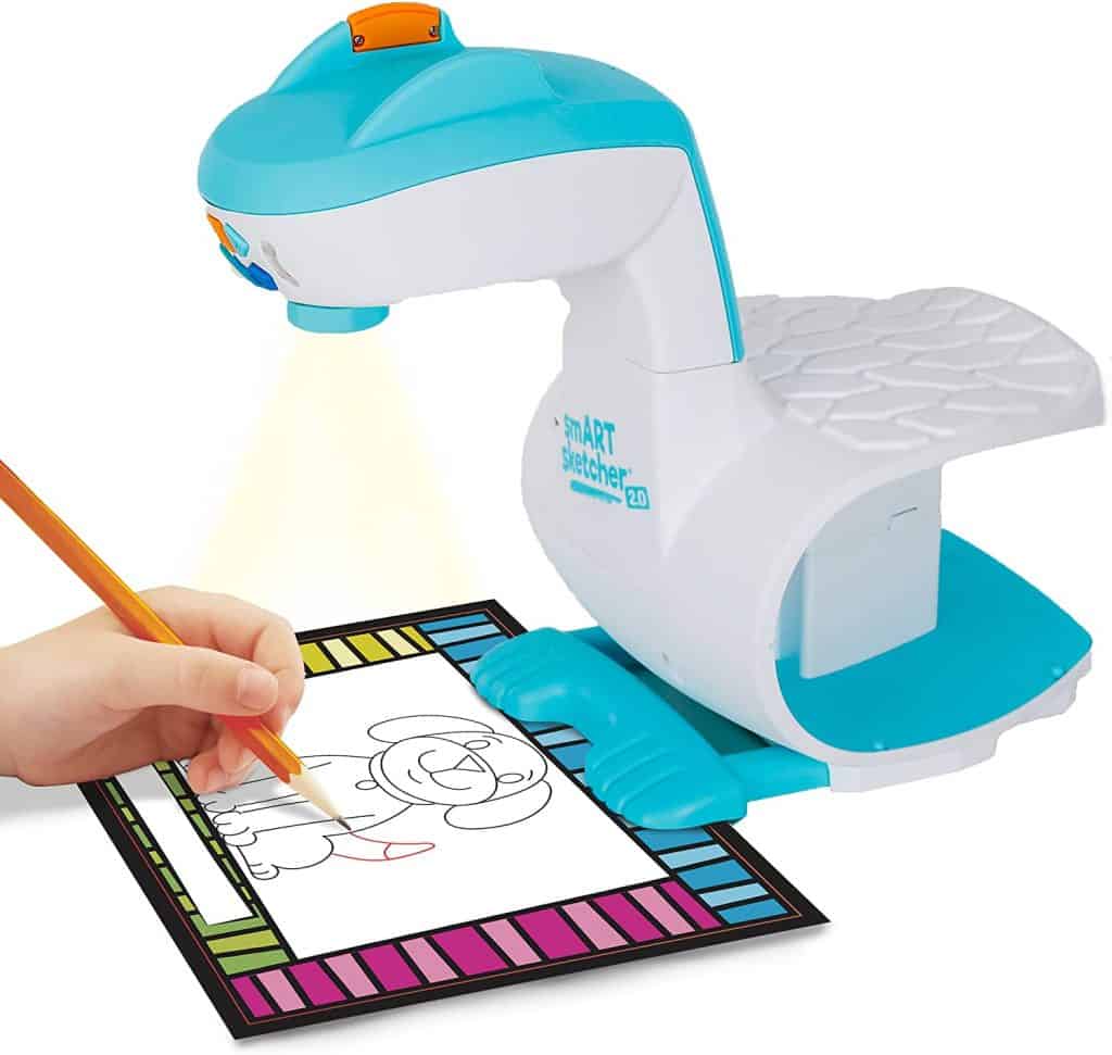 SMART Sketcher 2.0 Kit - Best Gifts For 7-Year-Old Boy