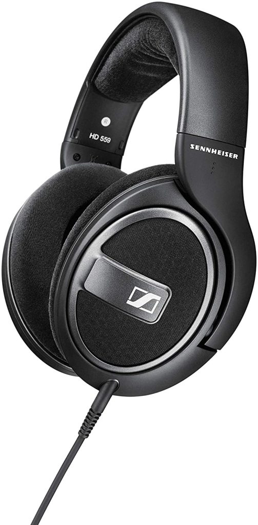 Sennheiser HD 559 Headphone - best gifts for a 16-year-old boy