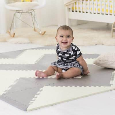 Top 7 Best Baby Floor Mats 2021, Foam Floor Tiles Baby