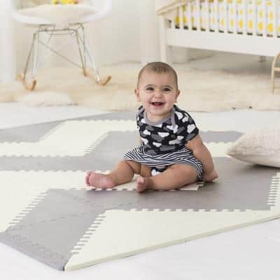 Skip Hop Geo Foam Floor Tiles