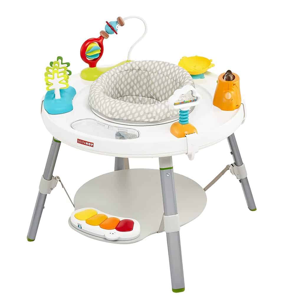 Skip Hop Interactive Best Baby Activity Table