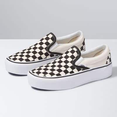 Slip-On Platform - Best Gifts For 16-Year-Old Girl