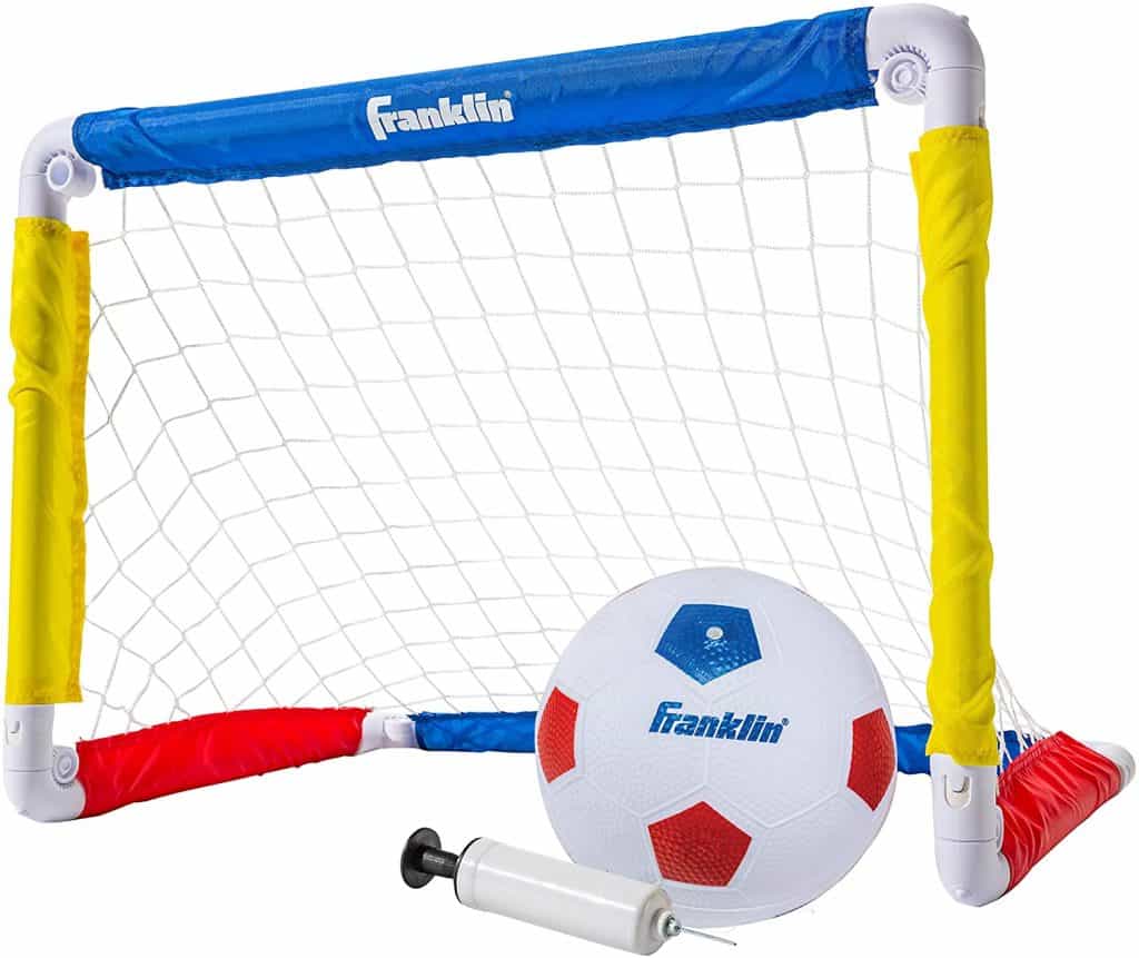 Soccer Goal - Cool Christmas Gifts For Boys