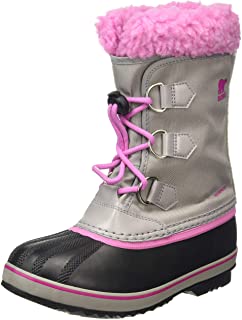 Sorel Yoot Pac Nylon Snow Boot Best Kids Snow Boots