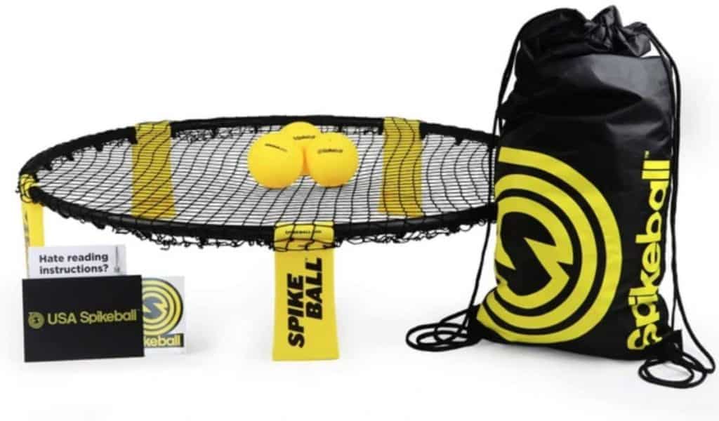 Spikeball Game Set - best gifts for a 16-year-old boy