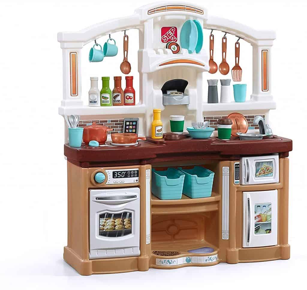 Step2 Fun with Friends Kitchen- $85- Best Play Kitchens