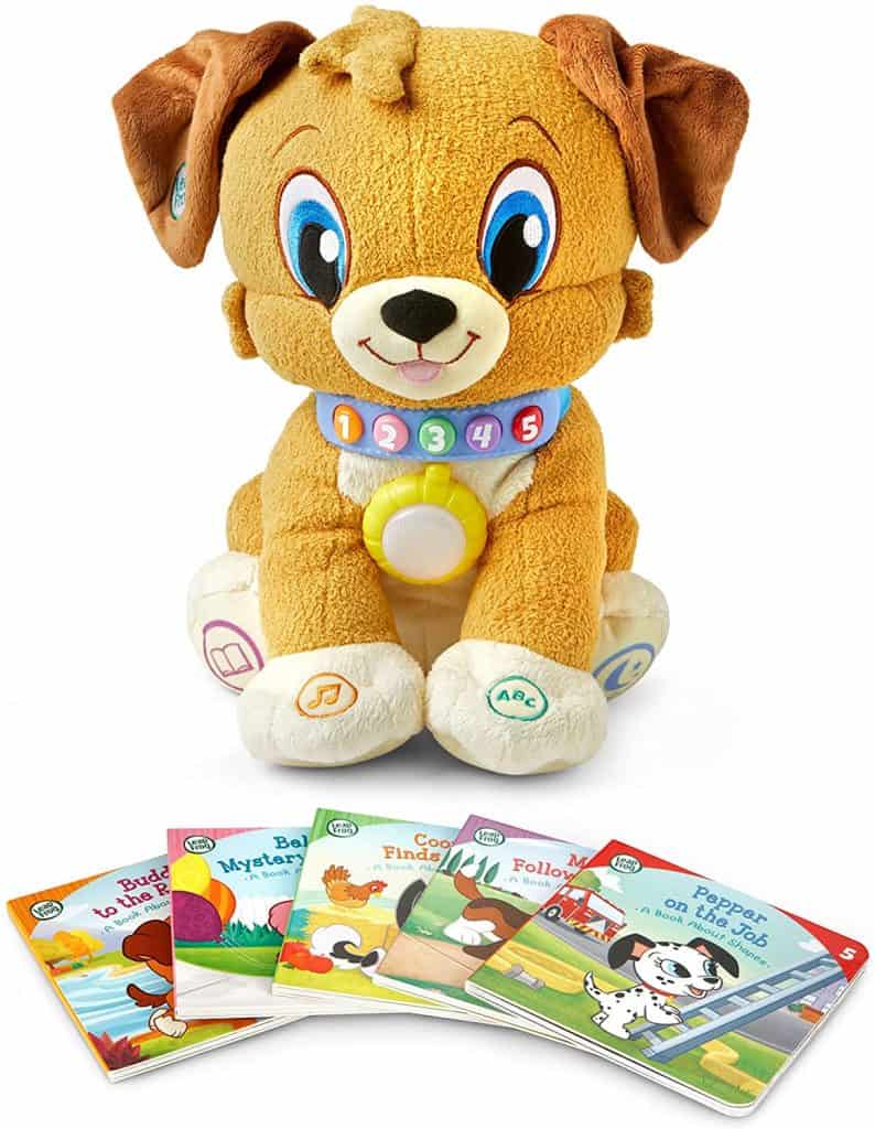Storytime Buddy - Best Gifts For 2-Year-Old Girl