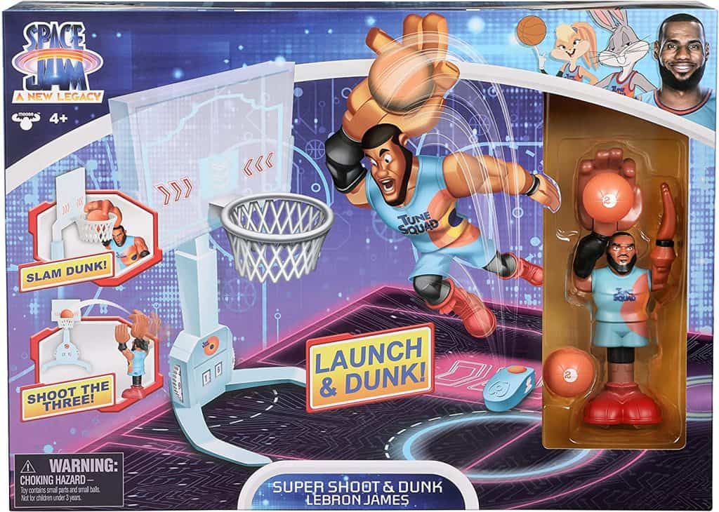 Super Dunk Playset - Christmas Presents For Boys