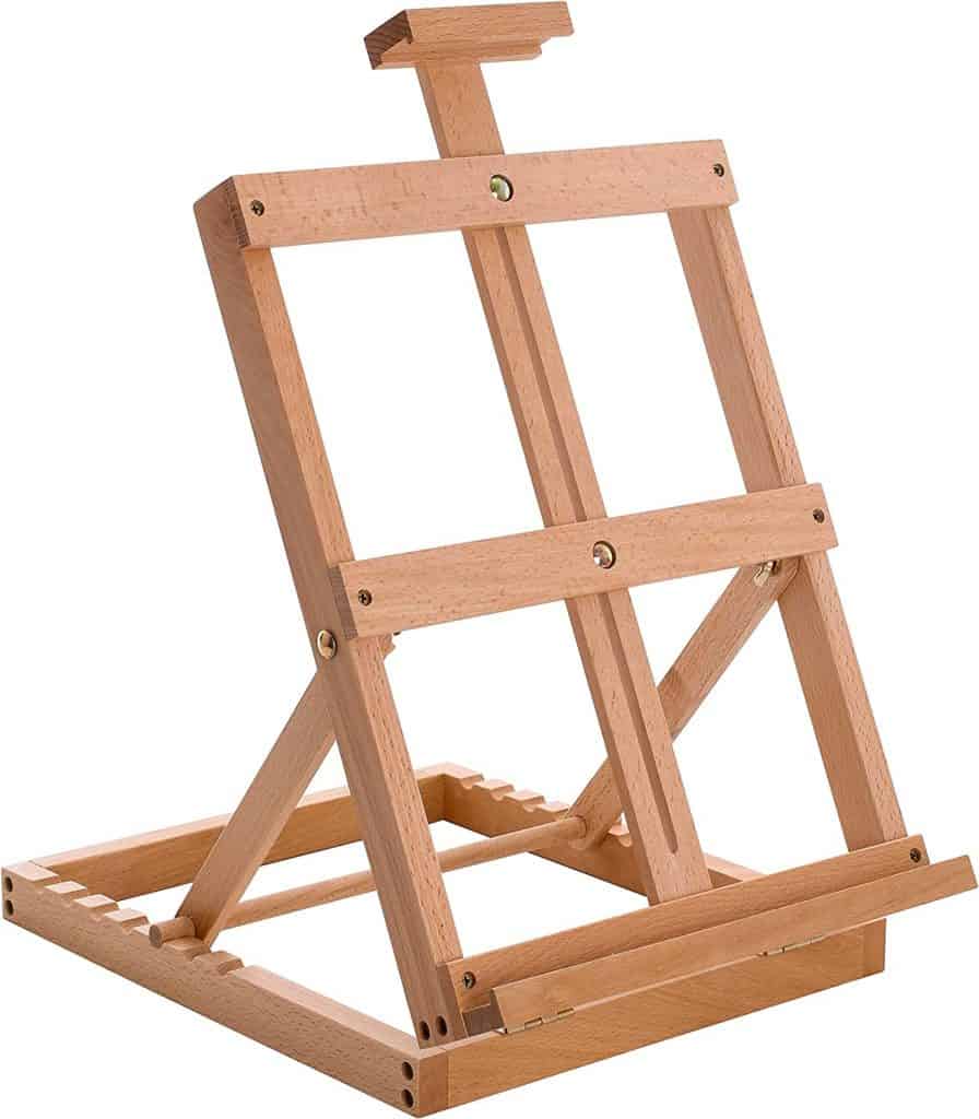 Tabletop Easel Parenthoodbliss