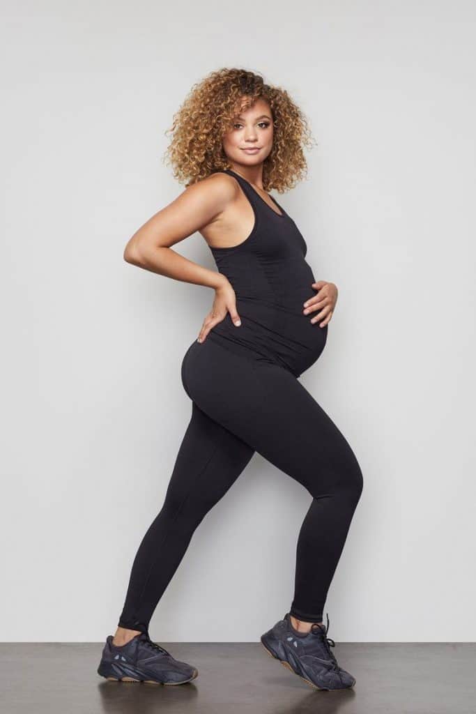 The Good Mama Best Maternity Leggings