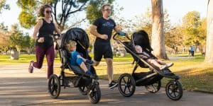 Top 10 Best Jogging Strollers You Can Buy In 2021