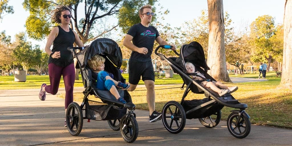 Top 10 Best Jogging Strollers You Can Buy In 2021
