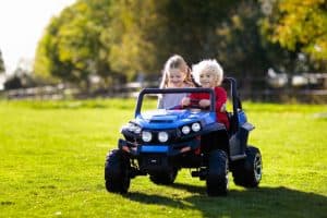 Top 15 Best Electric Cars for Kids In 2021