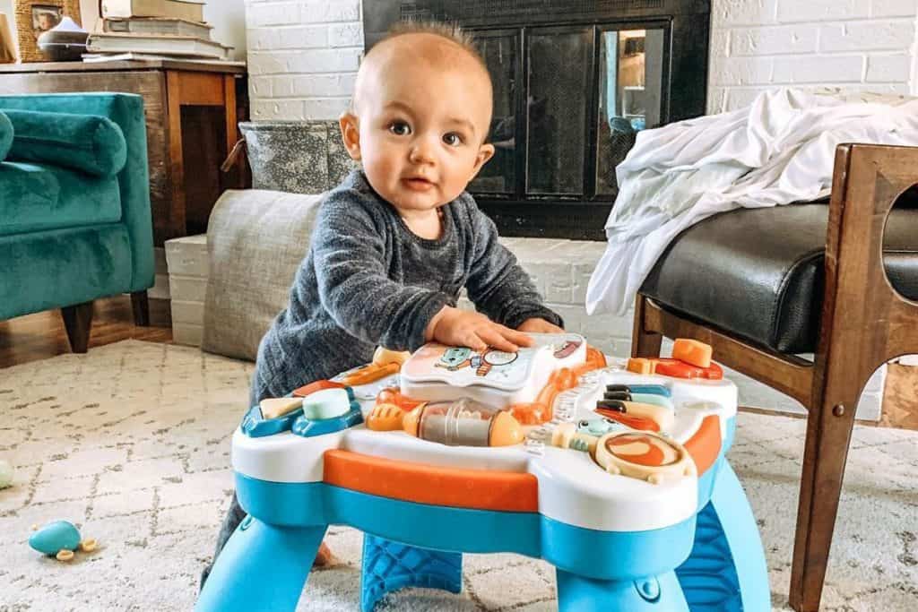 Top 16 Best Baby Activity Tables of 2021