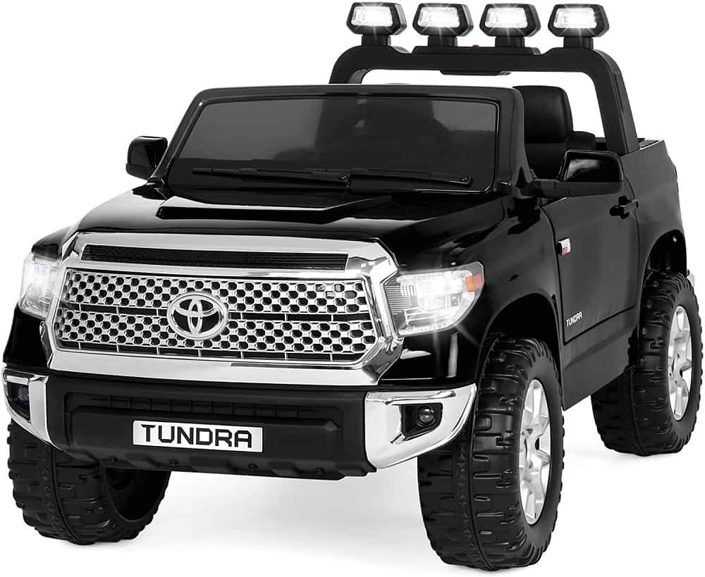 Toyota Tundra - Best Electric Cars For Kids