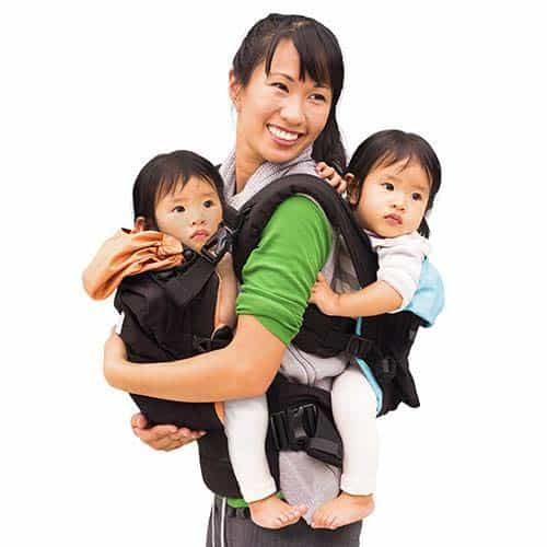 TwinGo Carrier - Best Toddler Carrier